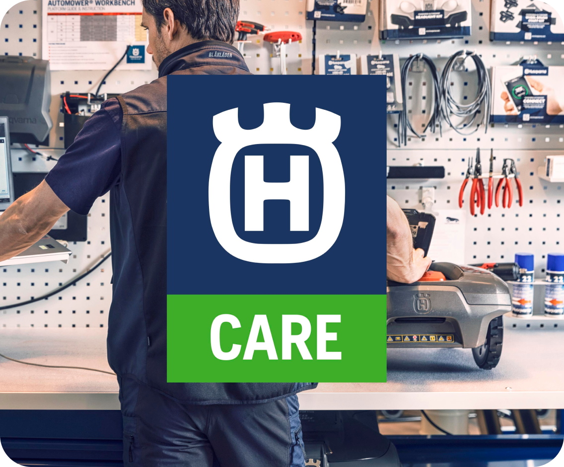 Husqvarna Care