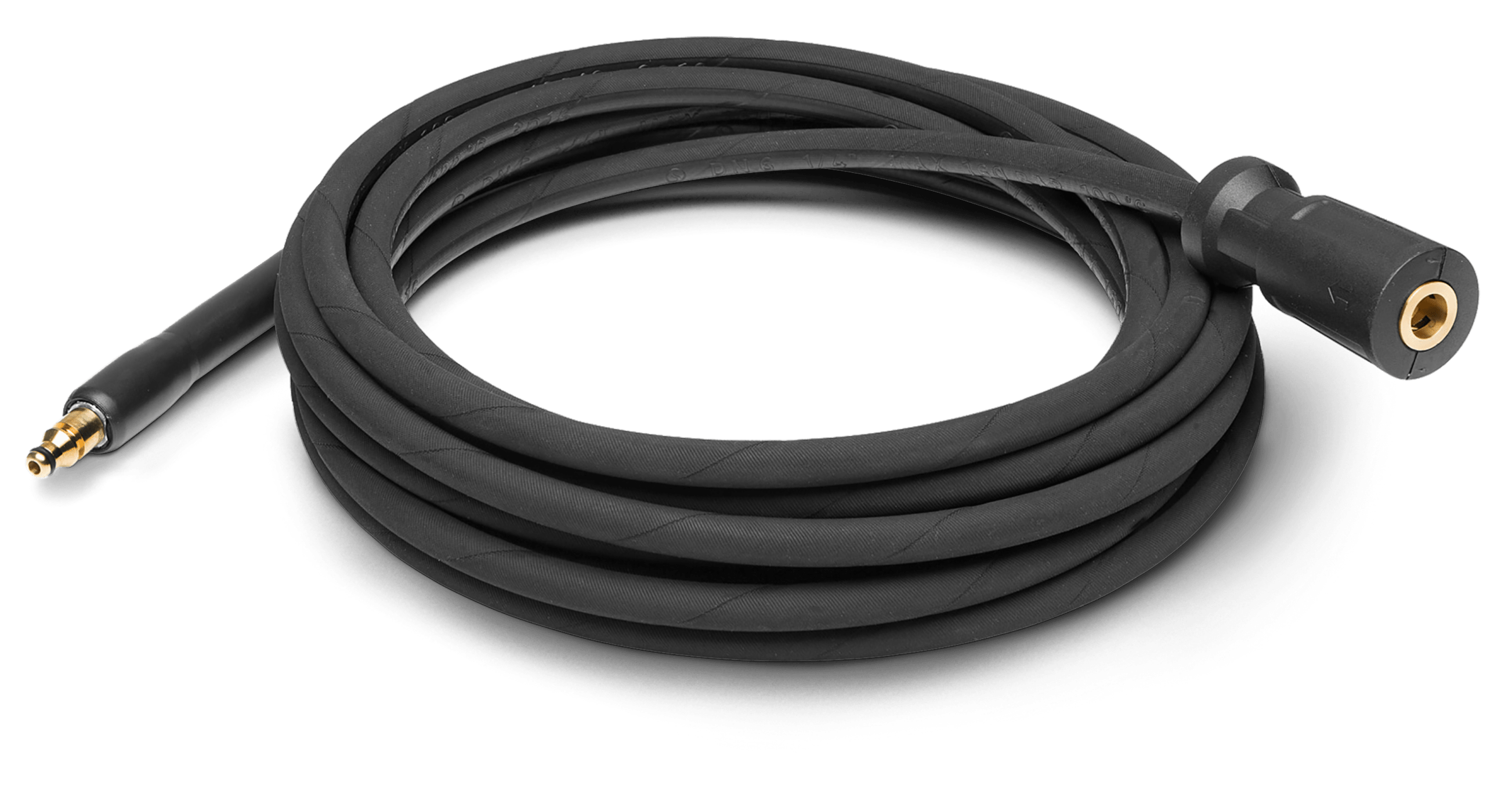 Steel Reinforced Extension Hose image 0